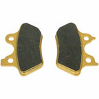 Front Rear Brake Pads Kit for 2000-2007 Harley Davidson Full Set