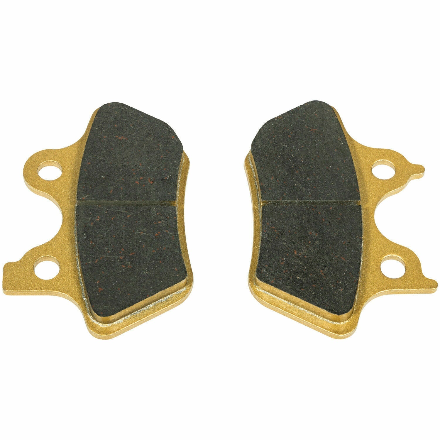 Front Rear Brake Pads Kit for 2000-2007 Harley Davidson Full Set