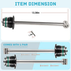 Trim Rod Assy Kit For Mercury/Mariner Verado 200-300hp IL6 8M0118299 896157A01