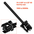 Truck Universal Bearing Cup Remover / Installer 7180 Fit 3-5/8" to 6-1/2" OD