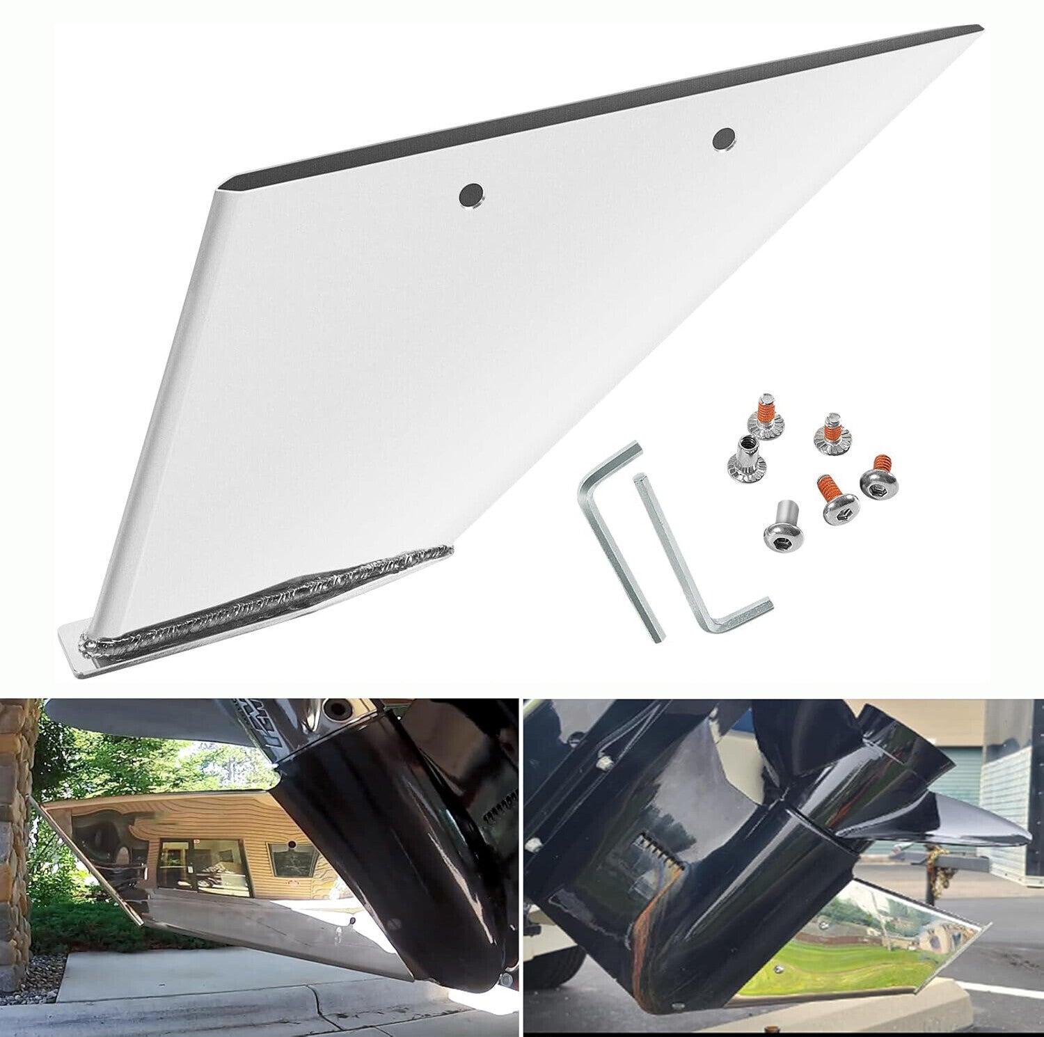 27031 Skeg Guard Protector for 1991-2023 Mercury Mercruiser Alpha 1 Generation 2