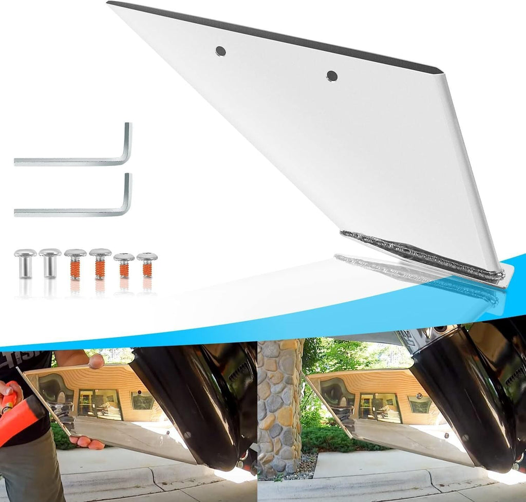 27031 Skeg Guard Protector for 1991-2023 Mercury Mercruiser Alpha 1 Generation 2