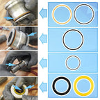For Bobcat Tilt Cylinder Seal Kit 743 751 753 843 853 Skid Steer Loader 7135551