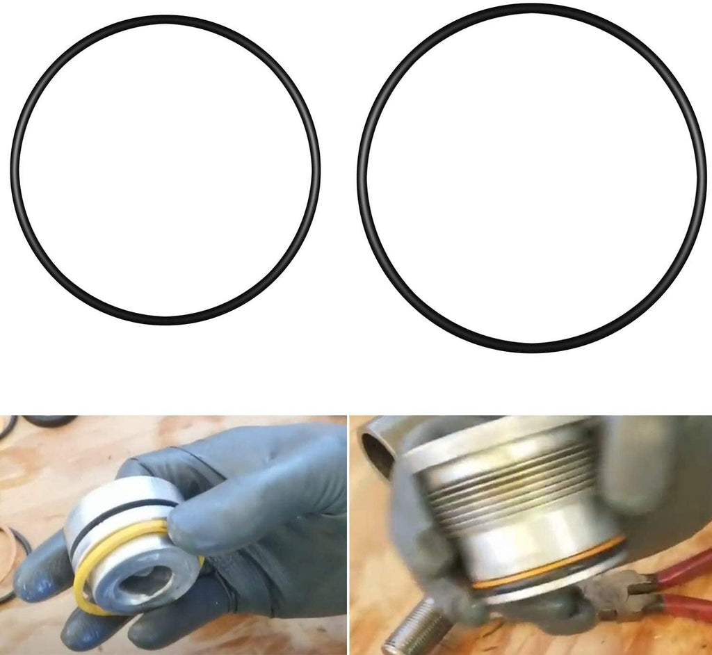 For Bobcat Tilt Cylinder Seal Kit 743 751 753 843 853 Skid Steer Loader 7135551