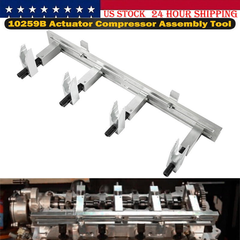 10259B Engine Actuator Compressor Assembly Tool Alt 10259A for Fiat MultiAir