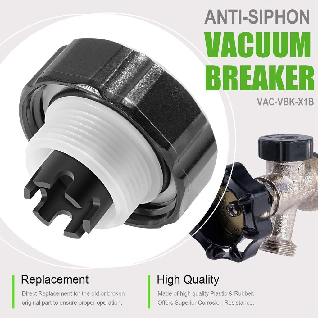 VACVBKX1B Vacuum Breaker Kit for ASSE 1019-A Repair Kit & Standard Anti-Siphon