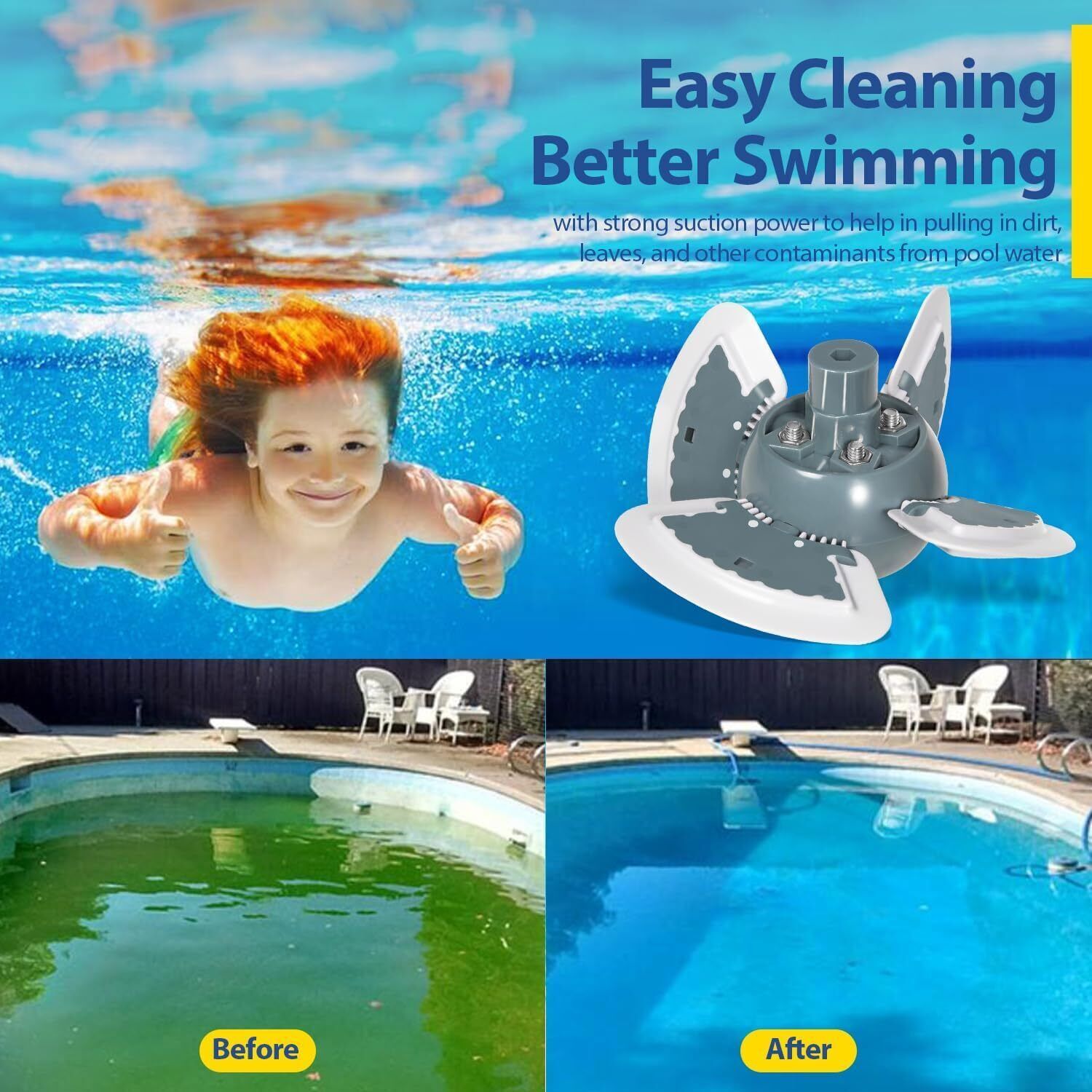 For Zodiac MX6/MX6EL Baracuda MX8 Pool Cleaner Engine Assembly Parts R0524900