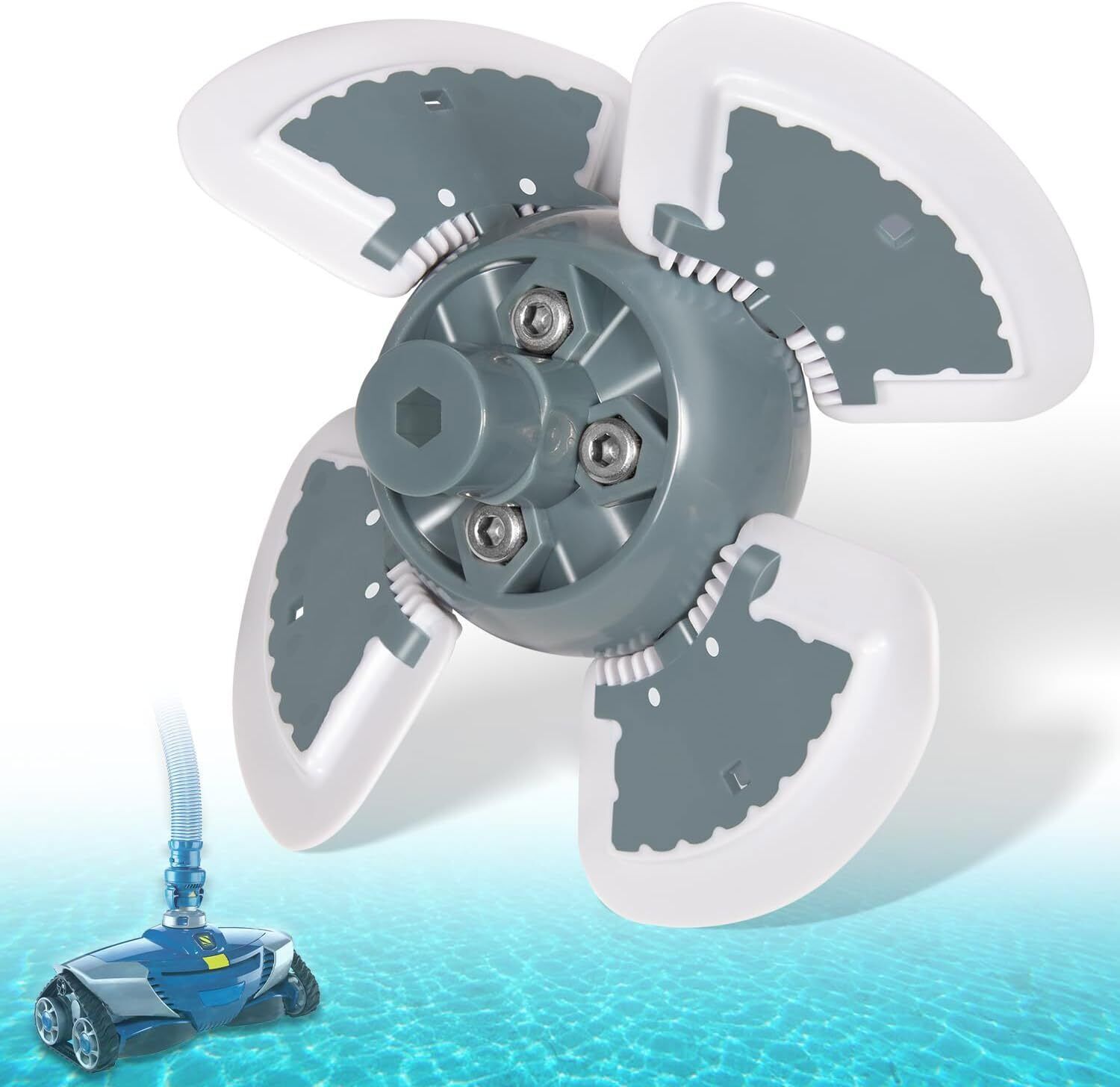 For Zodiac MX6/MX6EL Baracuda MX8 Pool Cleaner Engine Assembly Parts R0524900