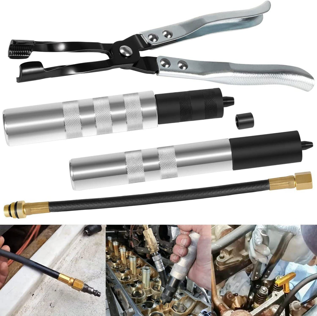 36050 Valve Keeper Remover & Valve Stem Seal Pliers & 19700 Air Valve Holder Kit