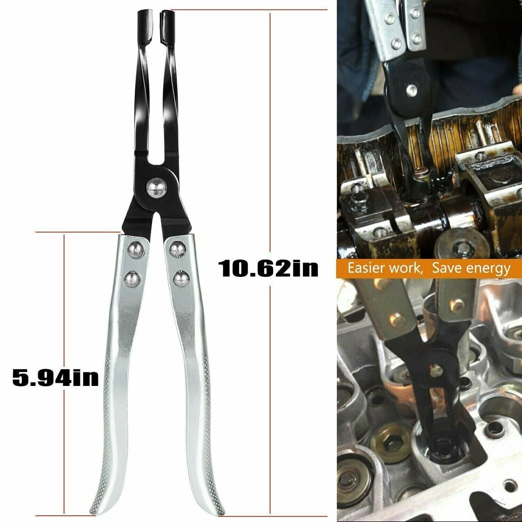 36050 Valve Keeper Remover & Valve Stem Seal Pliers & 19700 Air Valve Holder Kit