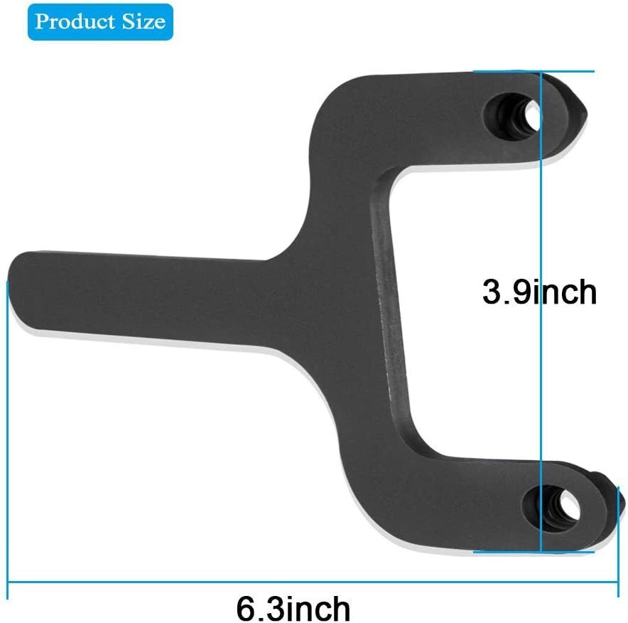 Rear Bar Pin Flag Nut Kits Shock Mounts for 1984-2001 Jeep Cherokee XJ 4WD 2WD