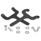 Rear Bar Pin Flag Nut Kits Shock Mounts for 1984-2001 Jeep Cherokee XJ 4WD 2WD