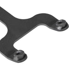 Rear Bar Pin Flag Nut Kits Shock Mounts for 1984-2001 Jeep Cherokee XJ 4WD 2WD
