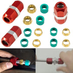800-640 800-641 800-642 Aluminum Line Splice AC Repair Kit 5/8'', 3/8'',1/2''