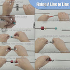 800-640 800-641 800-642 Aluminum Line Splice AC Repair Kit 5/8'', 3/8'',1/2''