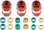 800-640 800-641 800-642 Aluminum Line Splice AC Repair Kit 5/8'', 3/8'',1/2''