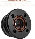1Pcs Trim Tilt Cylinder RAM End Cap Rebuild/Repair Kit for Volvo Penta 290 DP SP