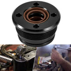 1Pcs Trim Tilt Cylinder RAM End Cap Rebuild/Repair Kit for Volvo Penta 290 DP SP