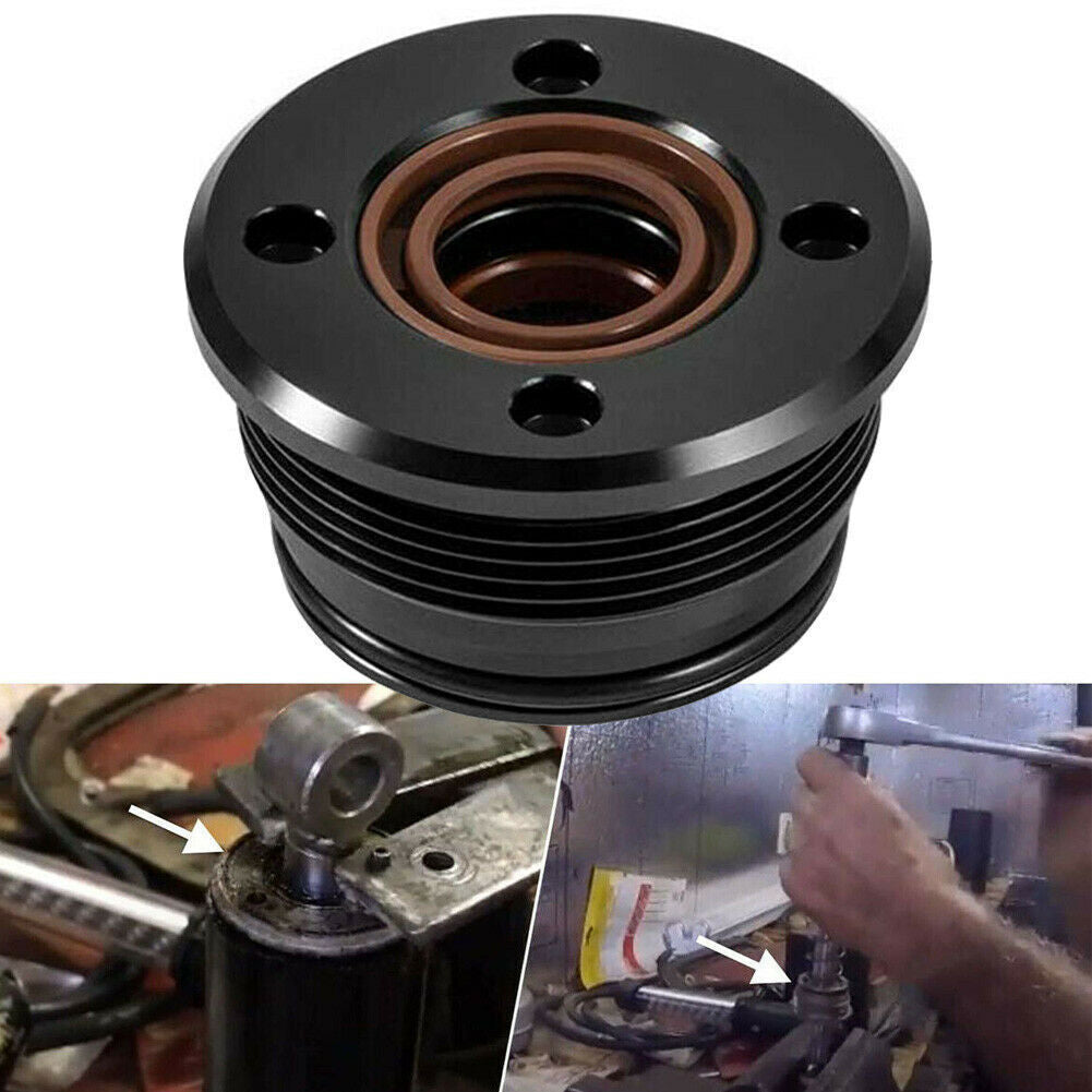 1Pcs Trim Tilt Cylinder RAM End Cap Rebuild/Repair Kit for Volvo Penta 290 DP SP