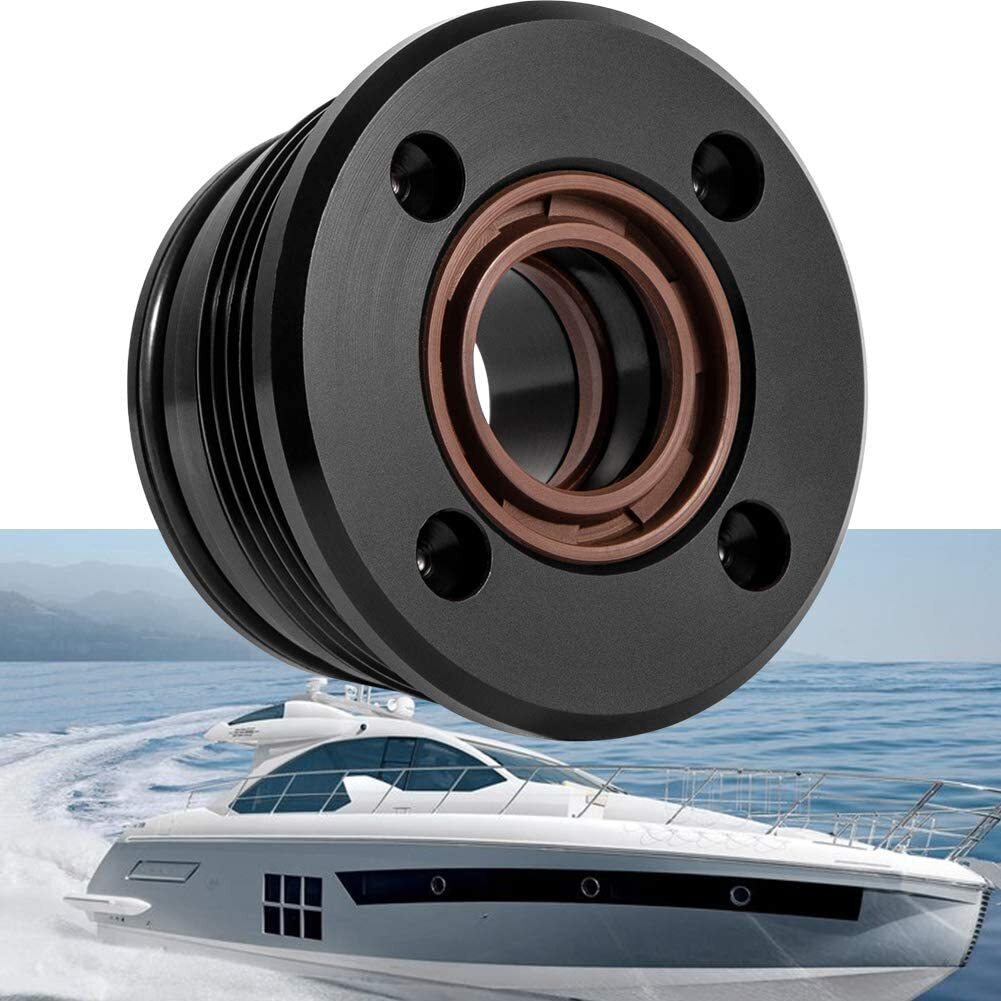 1Pcs Trim Tilt Cylinder RAM End Cap Rebuild/Repair Kit for Volvo Penta 290 DP SP