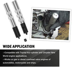 Valve Keeper Remover and Installer Kit 36050 w/ Valve Stems from 4.5 to 7.5mm