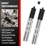 Valve Keeper Remover and Installer Kit 36050 w/ Valve Stems from 4.5 to 7.5mm