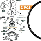 385310151 O-Ring Kit for Sealand/Dometic S Series & T Series Pumps 2PCS