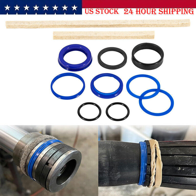For Rotary Lift SPO9 SP0A9 SPO7 SPOA7 SPO88 Cylinder Seal Kit FJ783 FJ7664 TEXAS