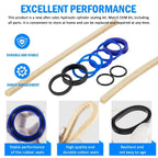 For Rotary Lift SPO9 SP0A9 SPO7 SPOA7 SPO88 Cylinder Seal Kit FJ783 FJ7664 TEXAS