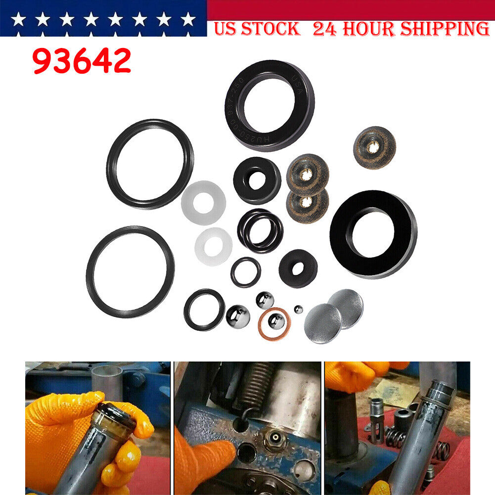 Floor Jack Seal Repair Kit for Lincoln Walker Model 93642 All Series B C E 2 Ton
