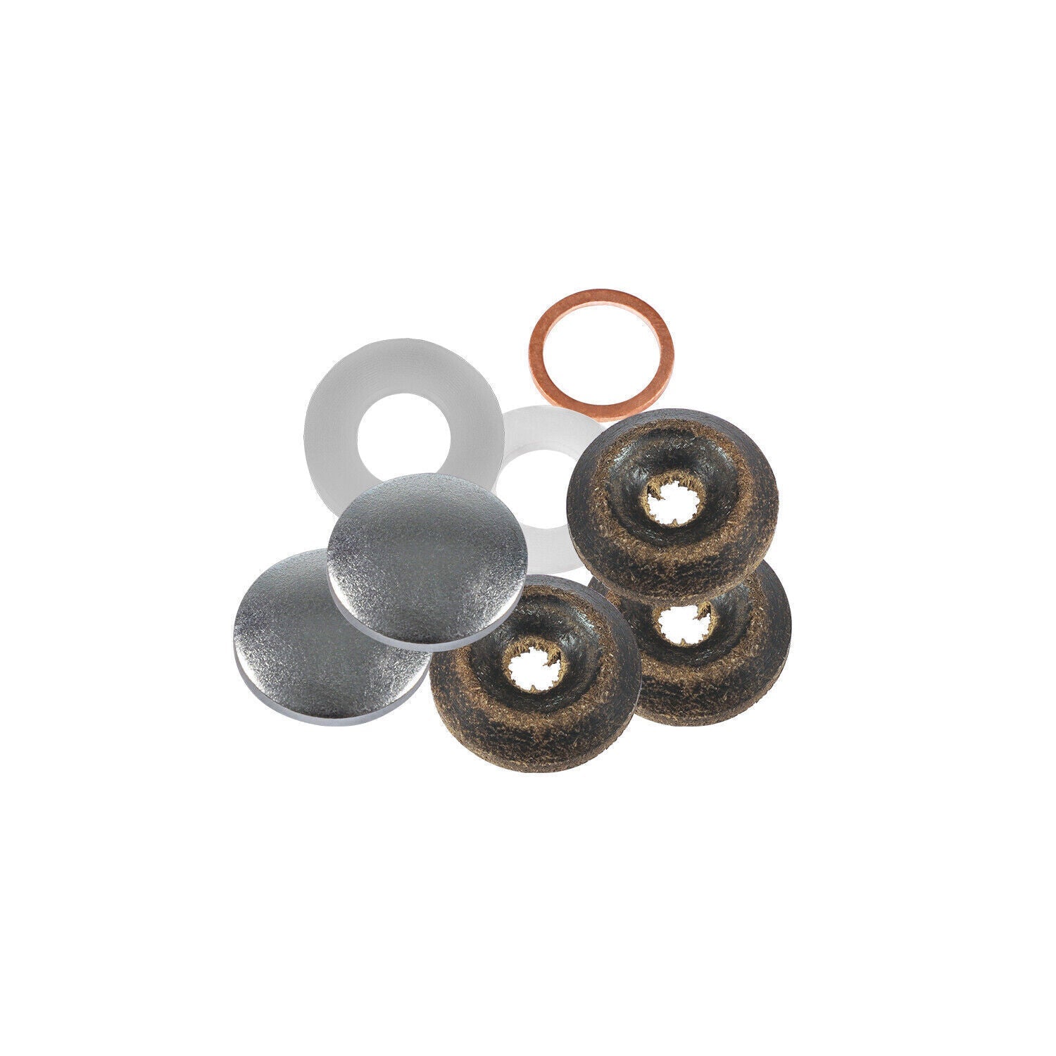 Floor Jack Seal Repair Kit for Lincoln Walker Model 93642 All Series B C E 2 Ton