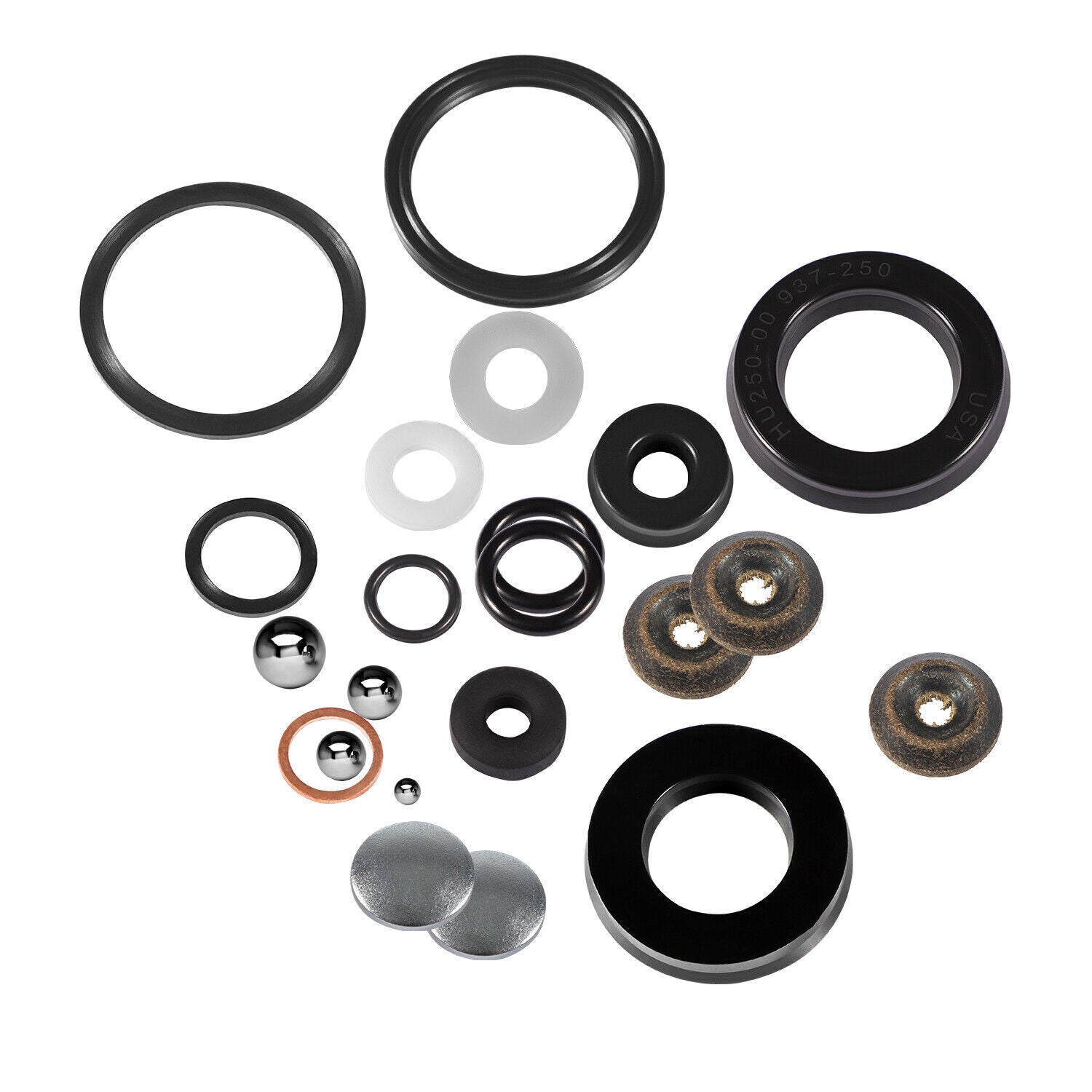 Floor Jack Seal Repair Kit for Lincoln Walker Model 93642 All Series B C E 2 Ton