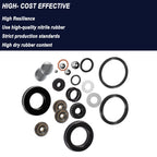 Floor Jack Seal Repair Kit for Lincoln Walker Model 93642 All Series B C E 2 Ton