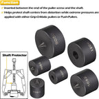Shaft Protector For Use With 'Grip-O-Matic' pullers or Push-Pullers # OTC 8056