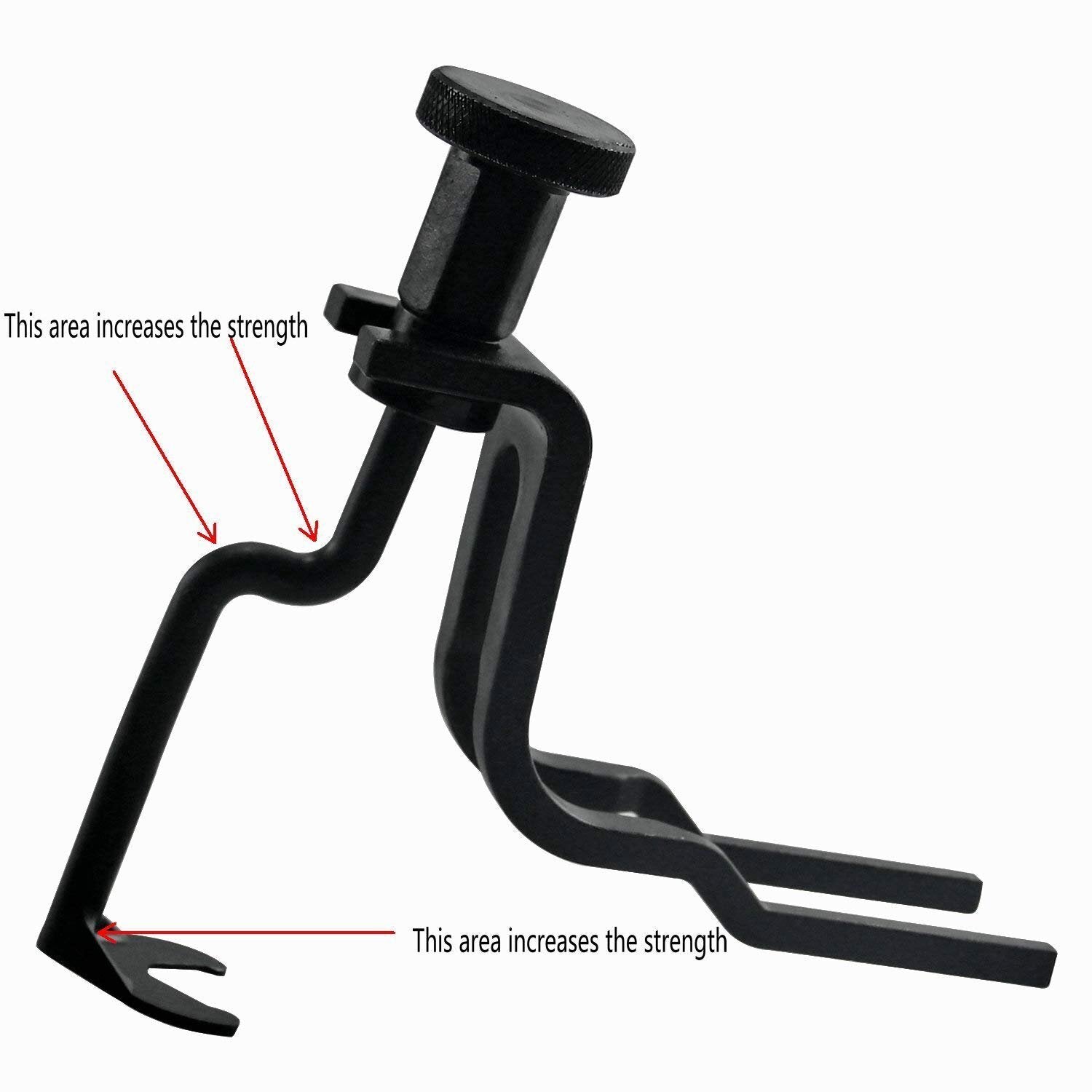 6684 Valve Spring Compressor Tool for Ford 4.6L 5.4L 6.8L 3V Engines F-150