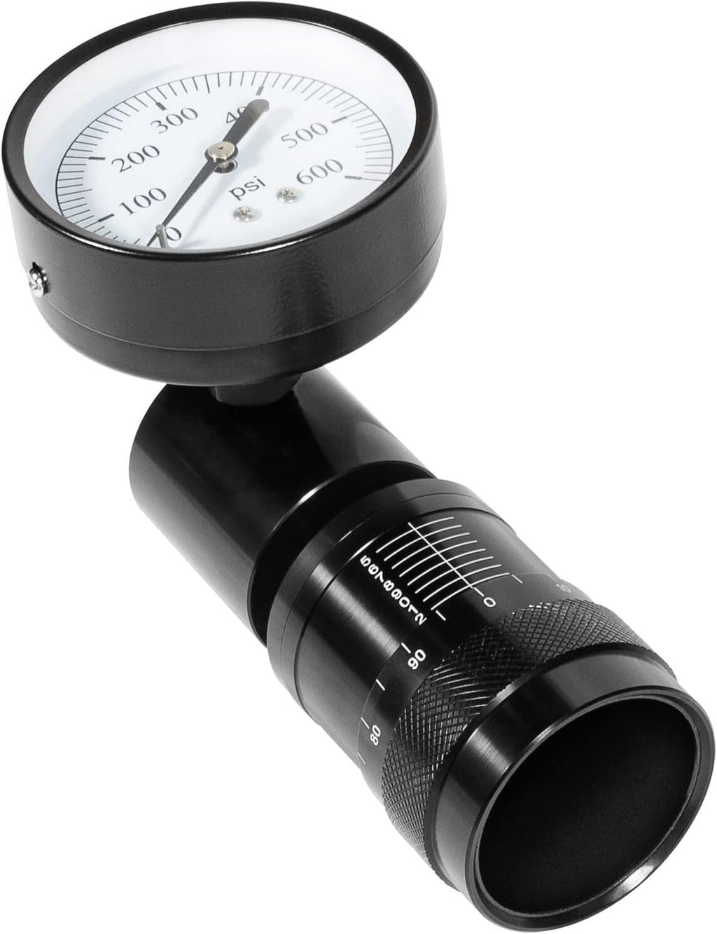 66841 Mini Valve Spring Tester Measuring Combo with Height Micrometer for Vise