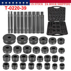 T-0220-39 Master Bushing Driver Set for Chrysler GM Ford Transmissions Bushing