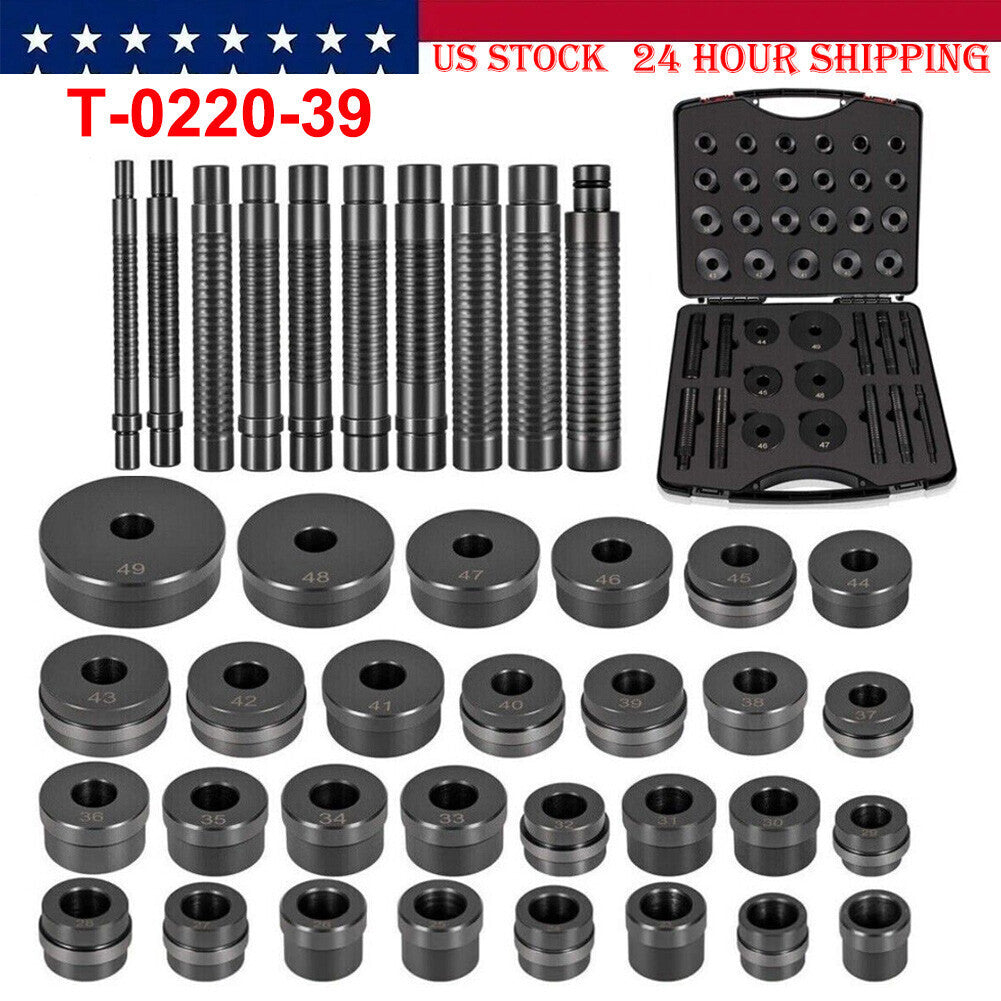 T-0220-39 Master Bushing Driver Set for Chrysler GM Ford Transmissions Bushing