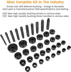 T-0220-39 Master Bushing Driver Set for Chrysler GM Ford Transmissions Bushing