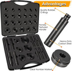 T-0220-39 Master Bushing Driver Set for Chrysler GM Ford Transmissions Bushing