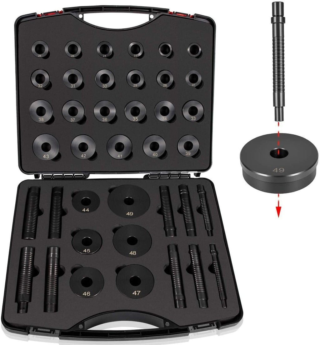 T-0220-39 Master Bushing Driver Set for Chrysler GM Ford Transmissions Bushing