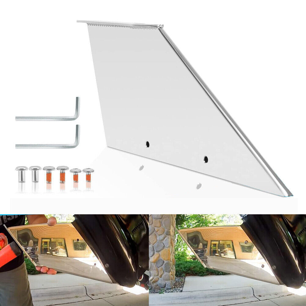 27051 Skeg Guard Protector Safe-Skeg For Mercury Mercruiser Bravo 1, 3 1990-2023
