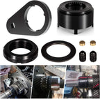 5th Gear Lock Nut Retainer Kit for Dodge Cummins NV4500 Transmission 1994-2004
