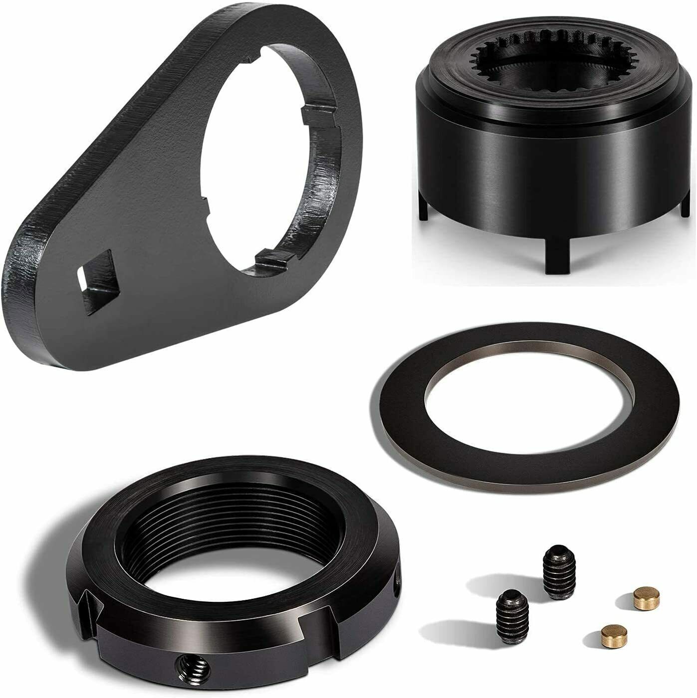 5th Gear Lock Nut Retainer Kit for Dodge Cummins NV4500 Transmission 1994-2004