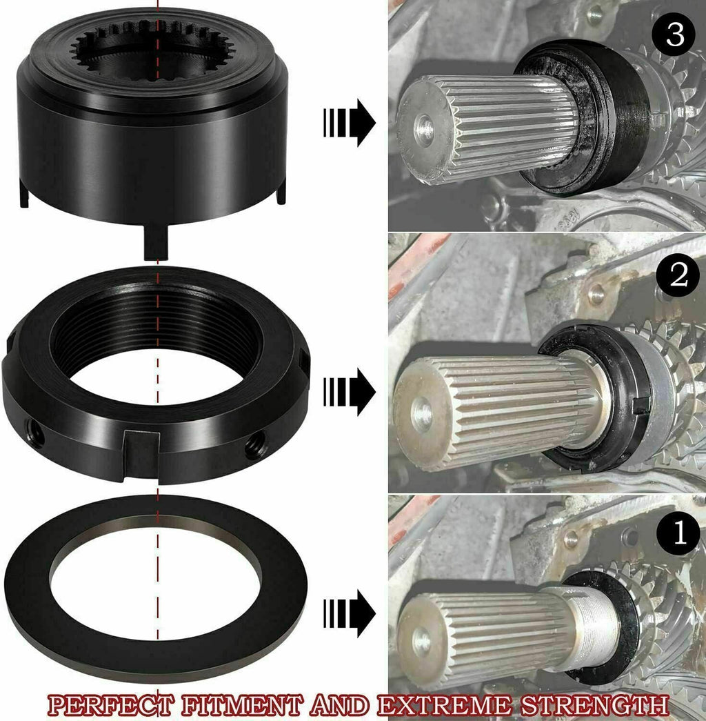 5th Gear Lock Nut Retainer Kit for Dodge Cummins NV4500 Transmission 1994-2004