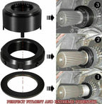 5th Gear Lock Nut Retainer Kit for Dodge Cummins NV4500 Transmission 1994-2004