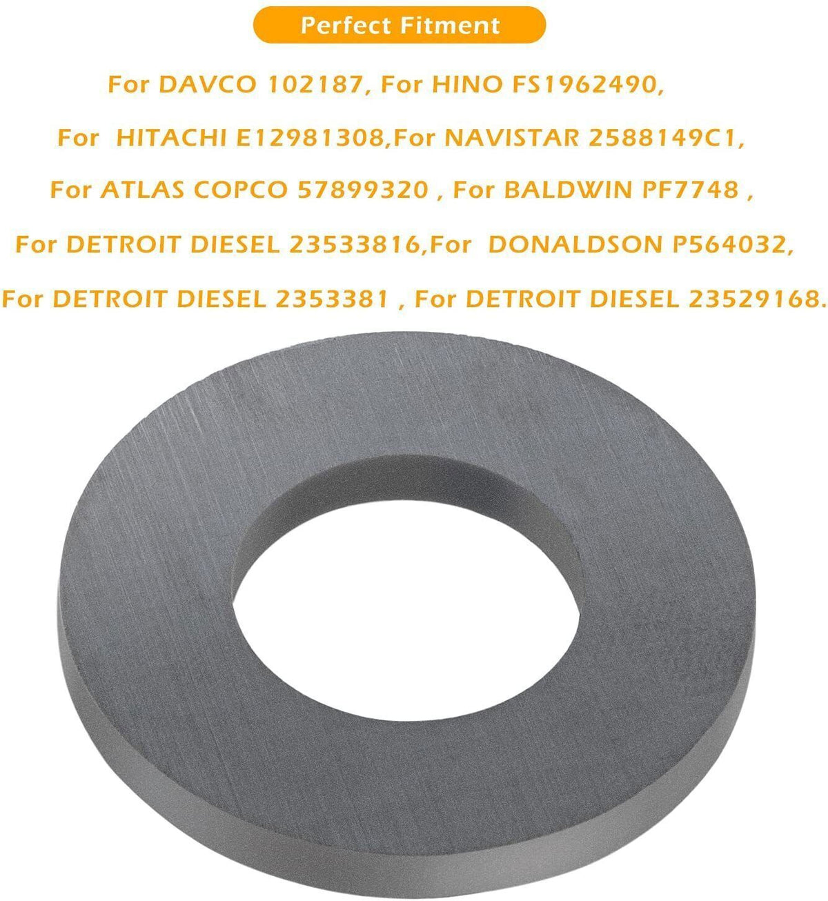 Allison 1000 Spin-On Filter and Magnet Kit 29539579 29535617