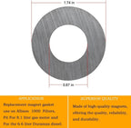 Allison 1000 Spin-On Filter and Magnet Kit 29539579 29535617