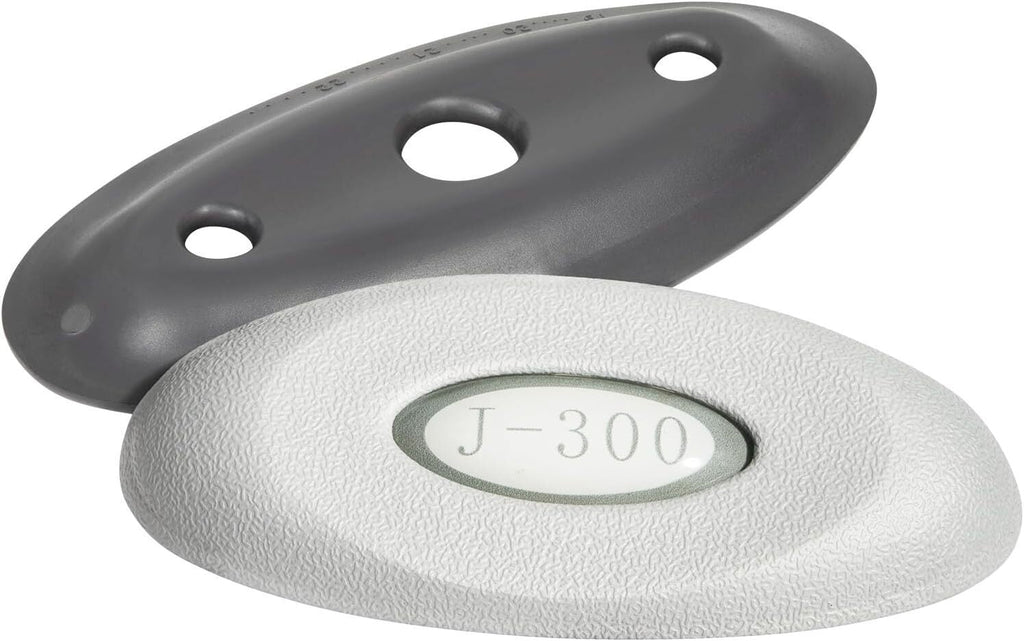 2472-824 Spa Oval Pillow Insert + Back Mount for 2004–2018 Jacuzzi J-300 Series
