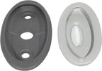 2472-824 Spa Oval Pillow Insert + Back Mount for 2004–2018 Jacuzzi J-300 Series